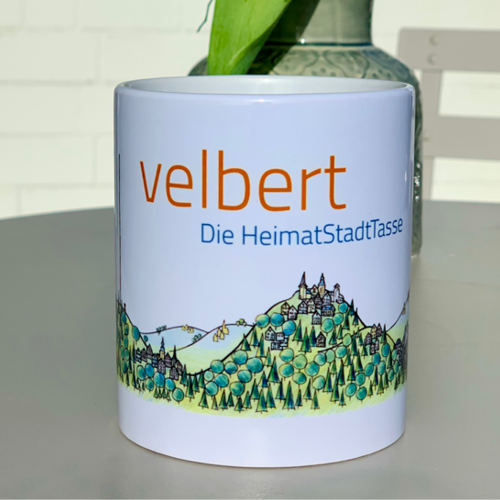Velbert - Die HeimatStadtTasse